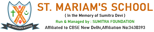 ST. MARIAM'S SCHOOL
